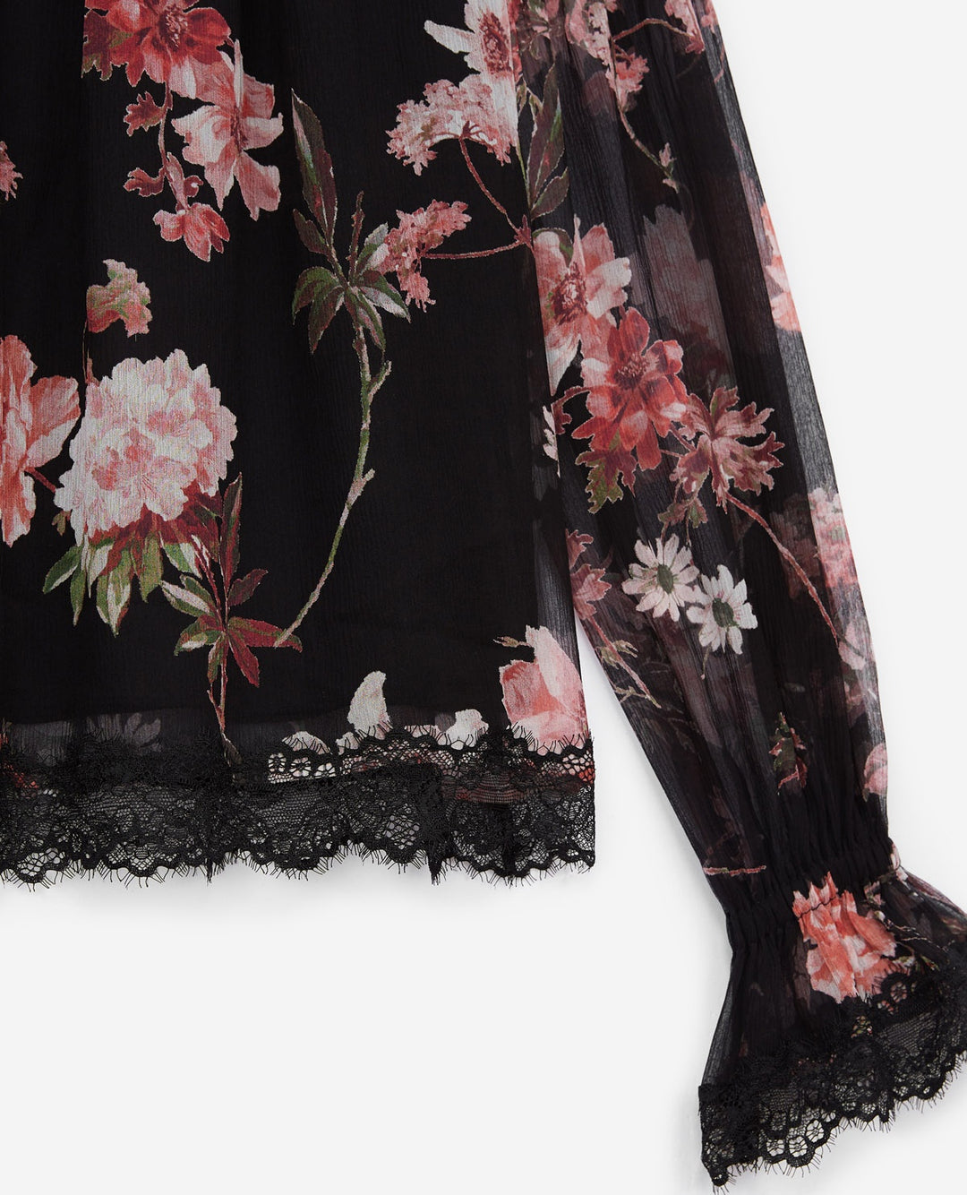 Top Noir - Taille S/36