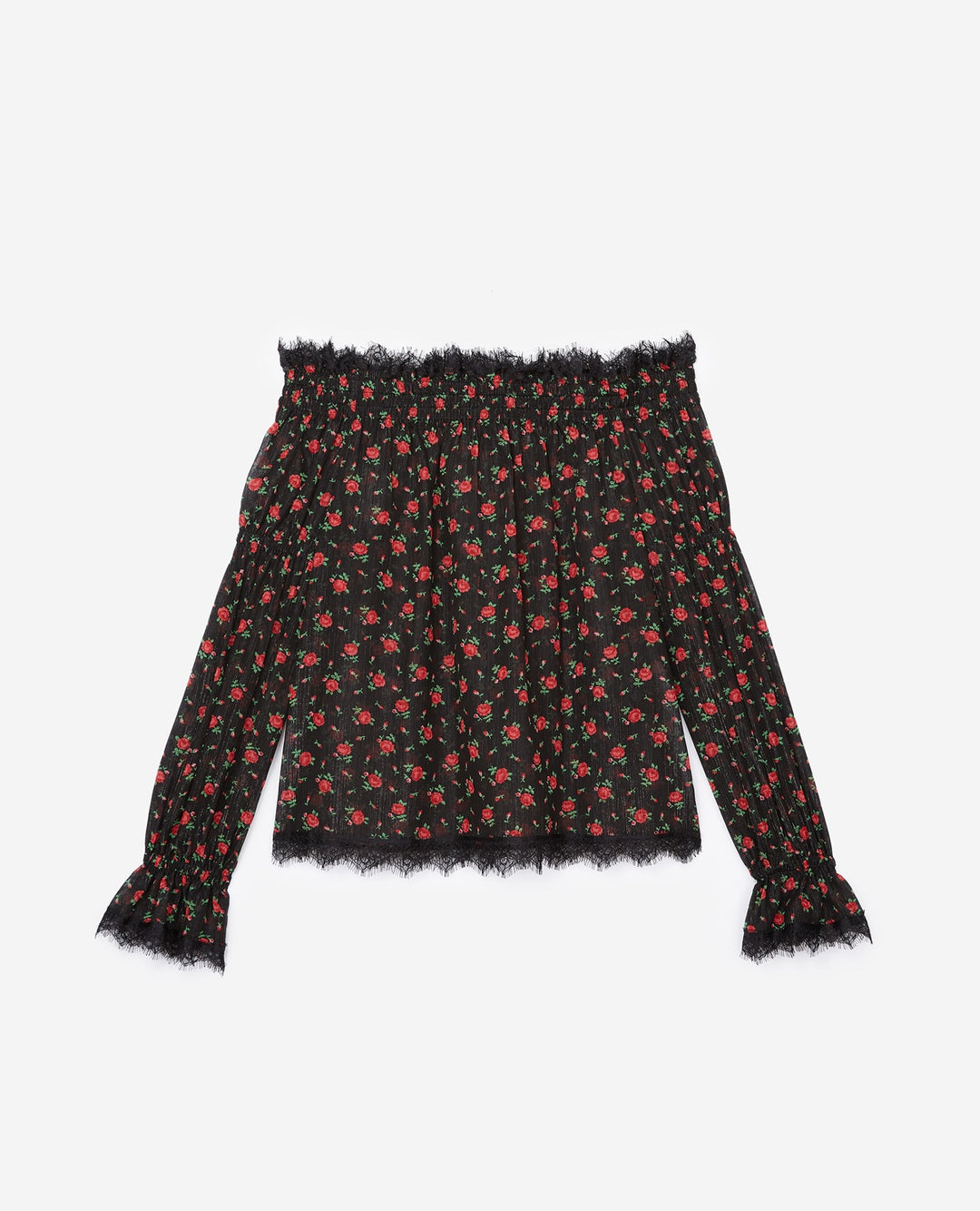Top Noir - Taille XS/34
