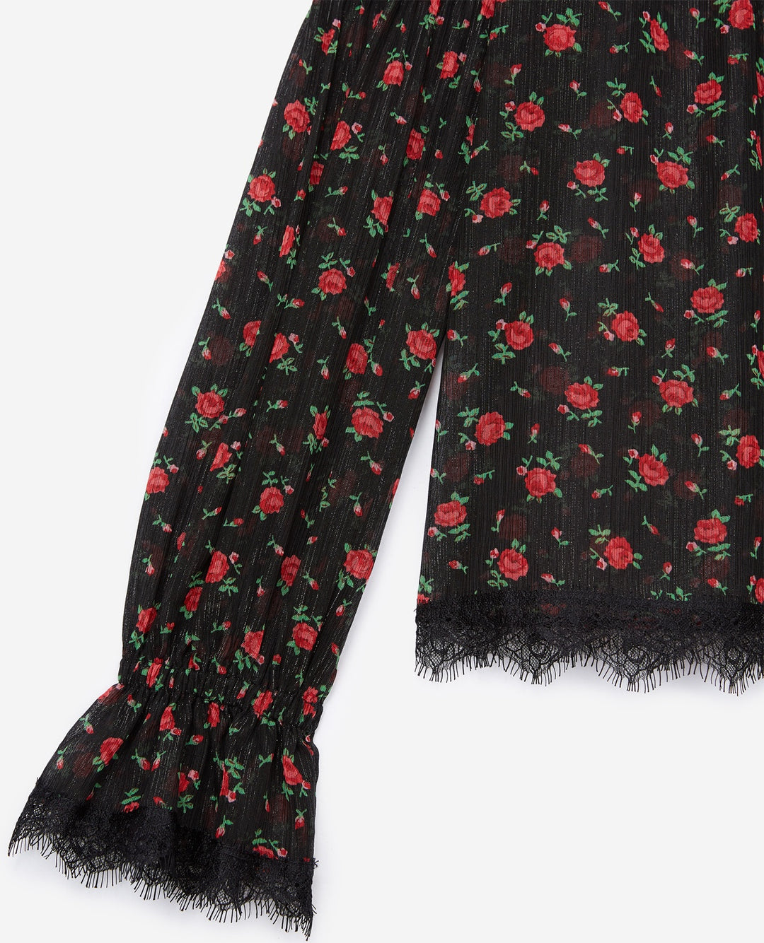Top Noir - Taille XS/34