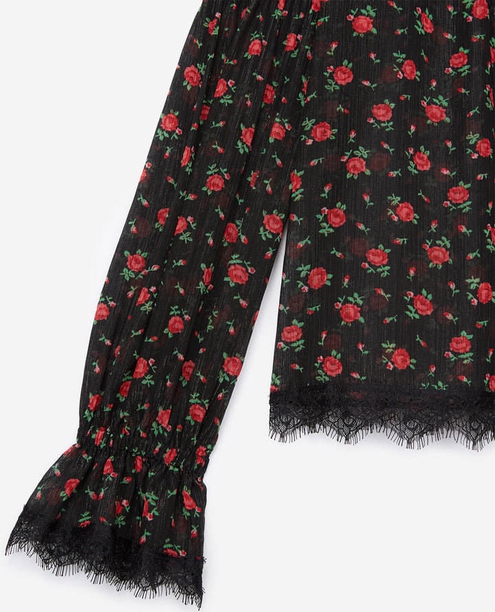 Top Noir - Taille XS/34