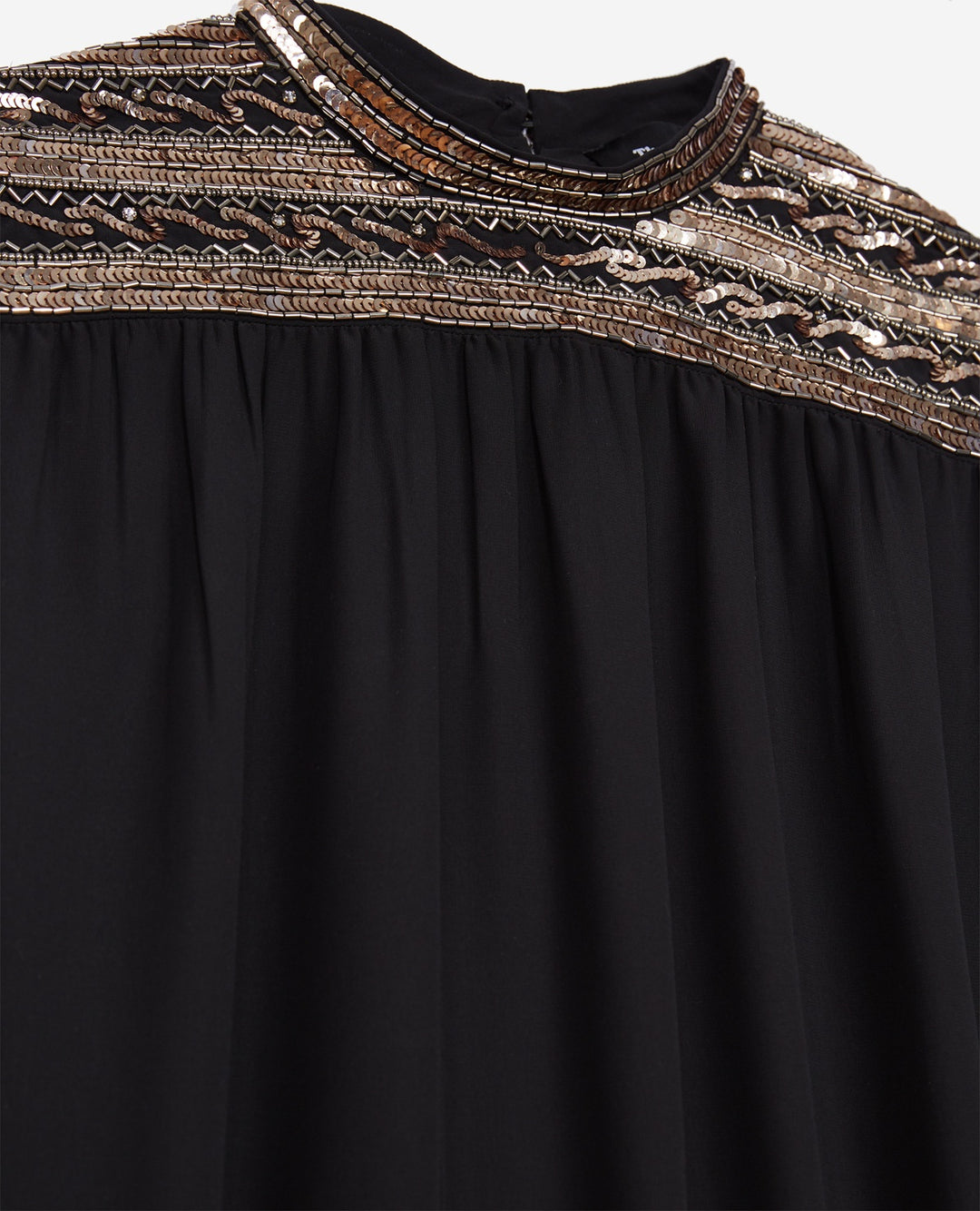 Top Noir - Taille M/38