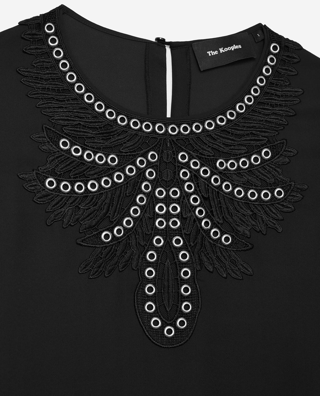 Top Noir - Taille S/36
