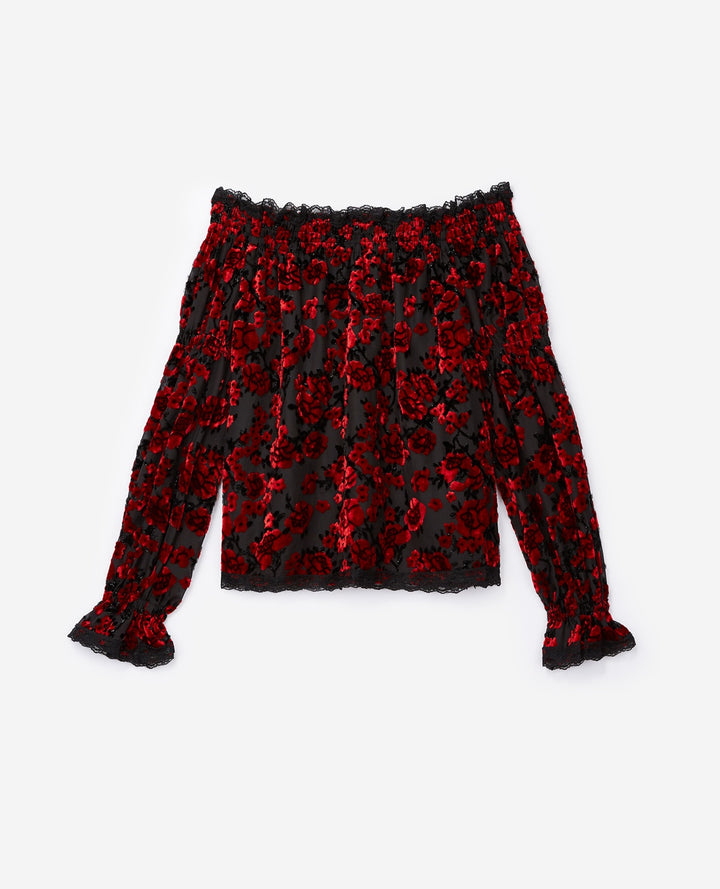 Top Noir - Taille M/38