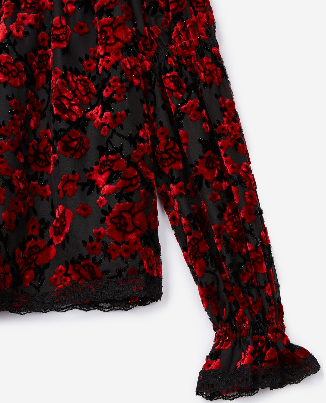 Top Noir - Taille M/38