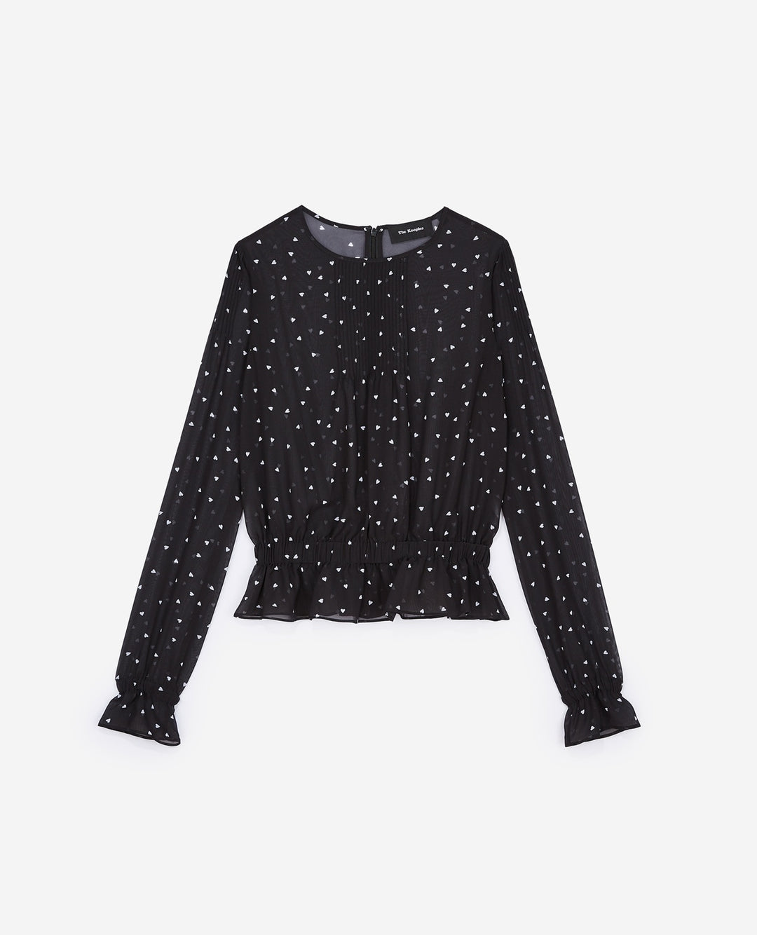 Top Noir - Taille M/38