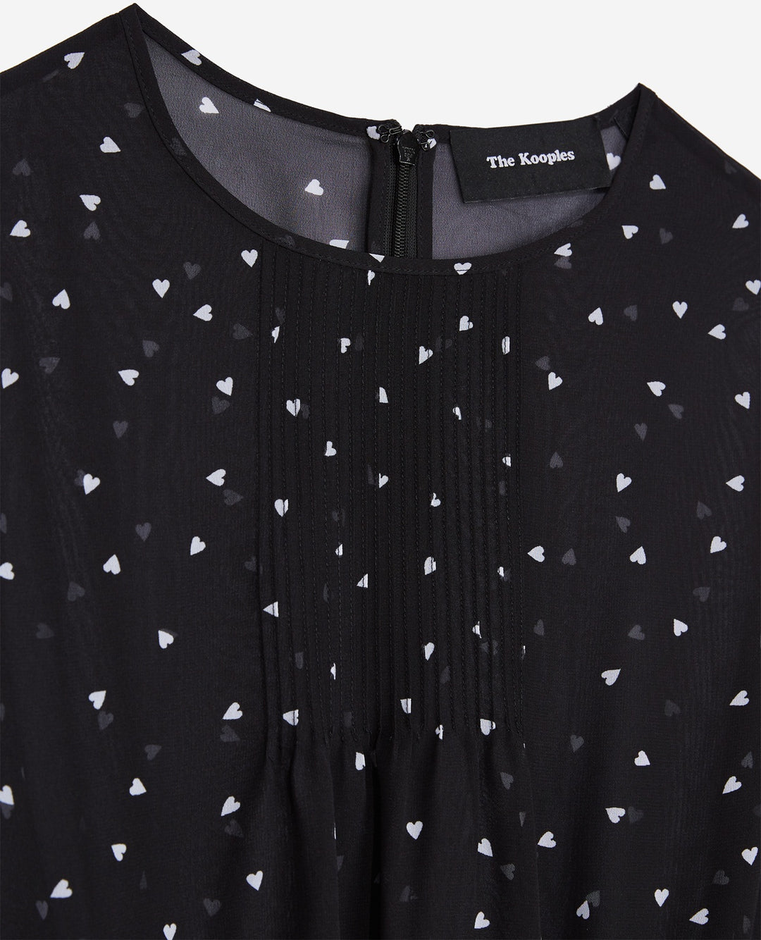 Top Noir - Taille M/38