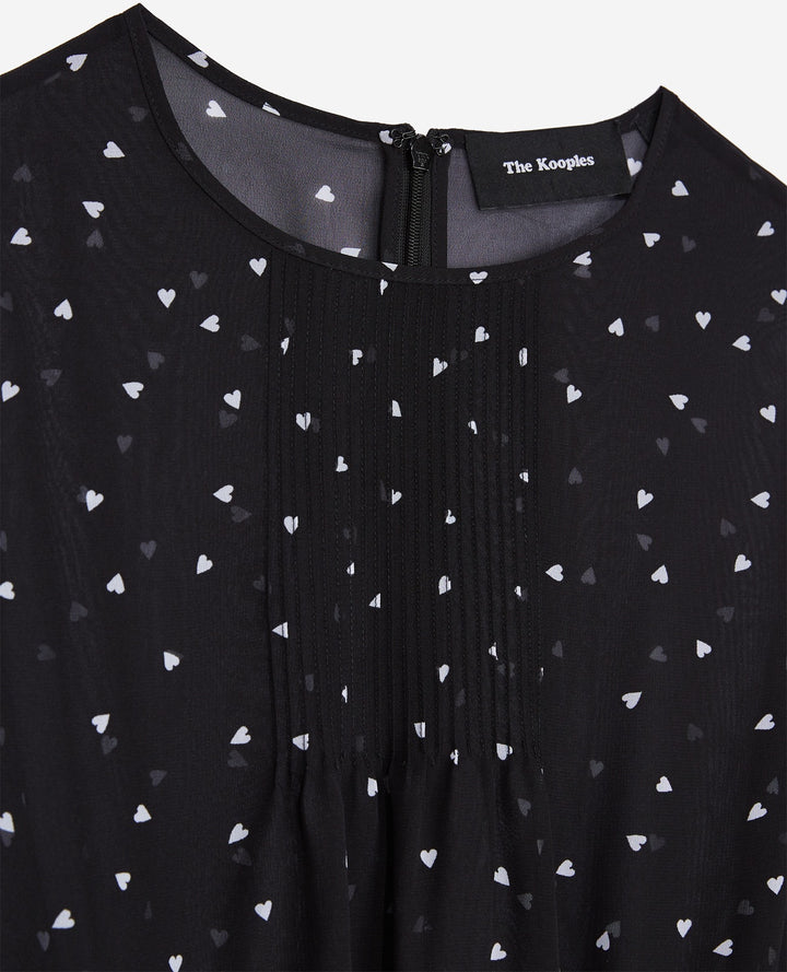 Top Noir - Taille M/38