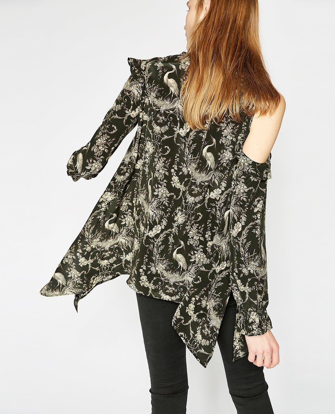 Top Noir - Taille L/40