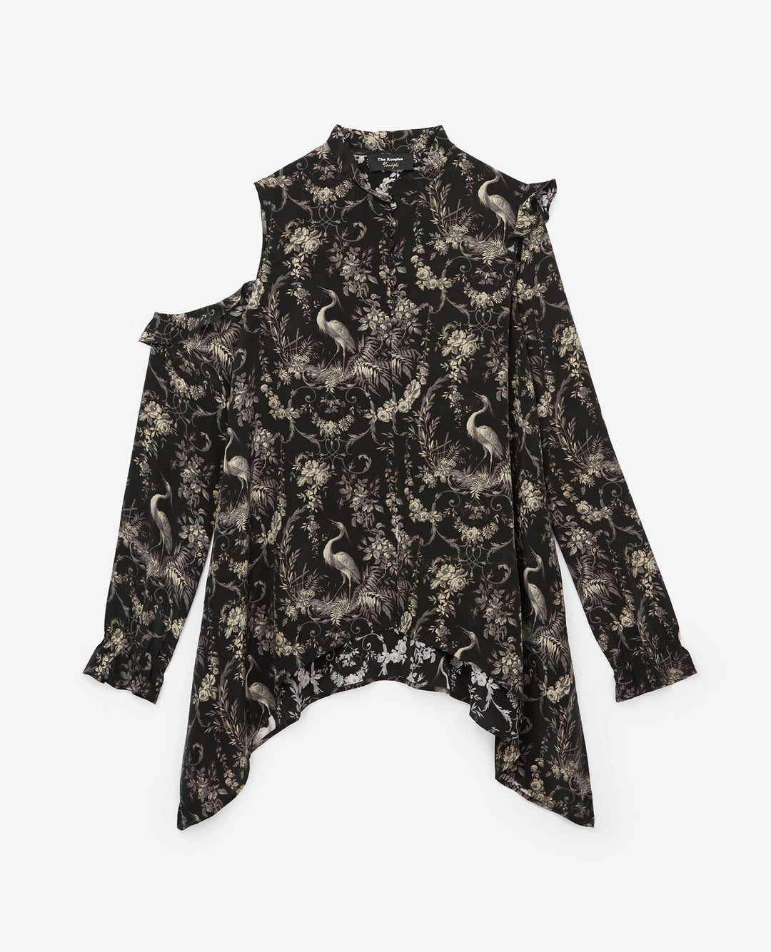 Top Noir - Taille L/40