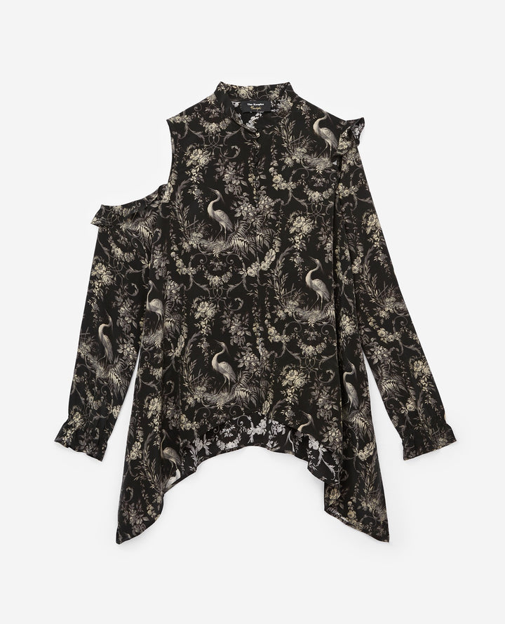 Top Noir - Taille L/40
