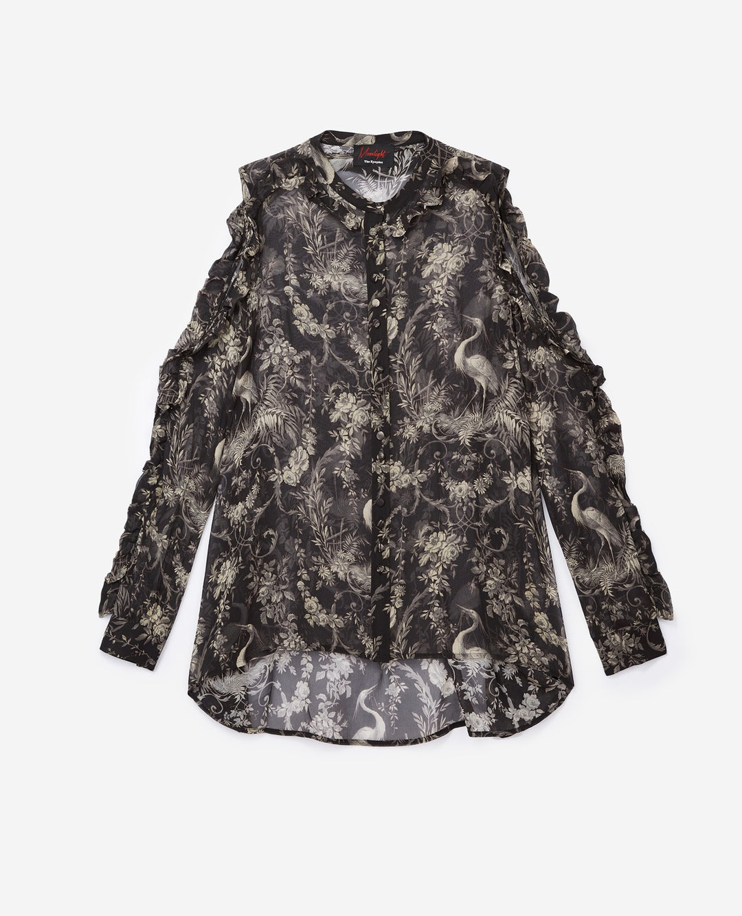 Top Noir - Taille L/40
