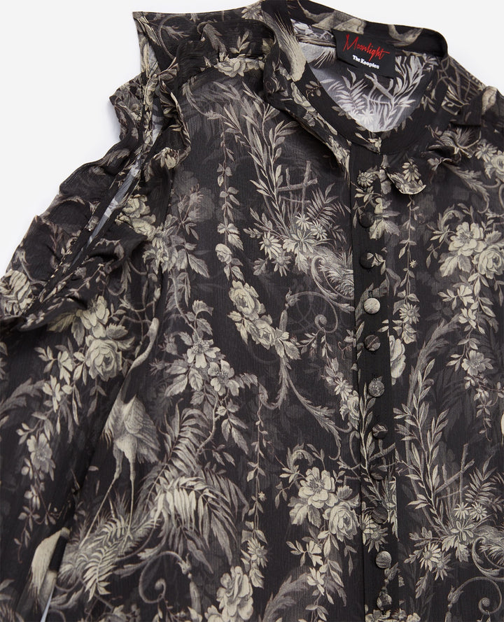 Top Noir - Taille L/40