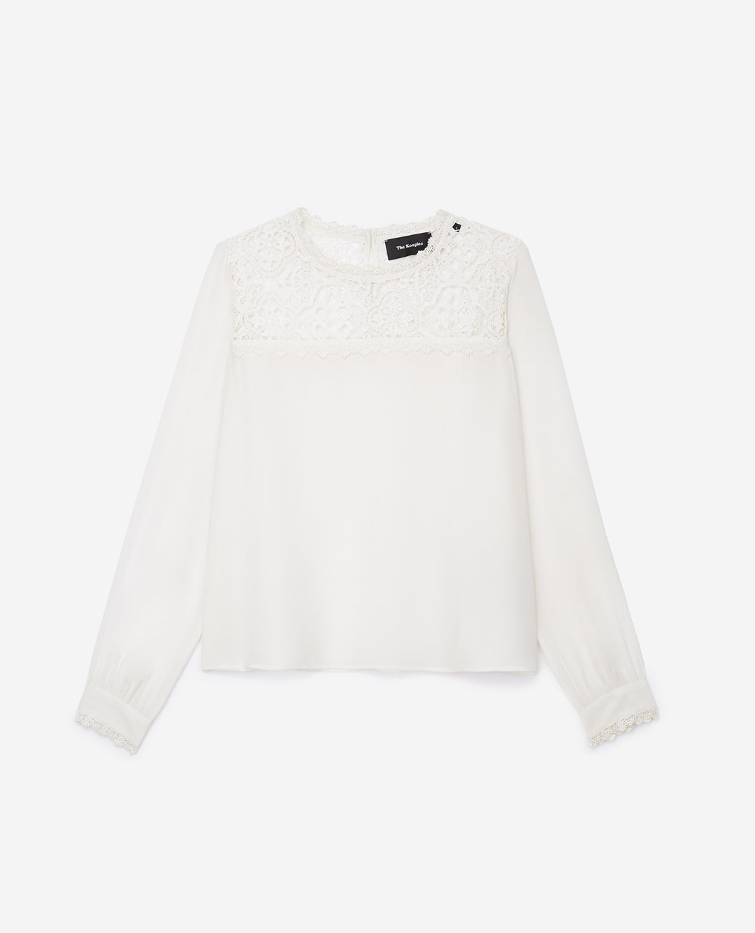 Top Beige - Taille S/36