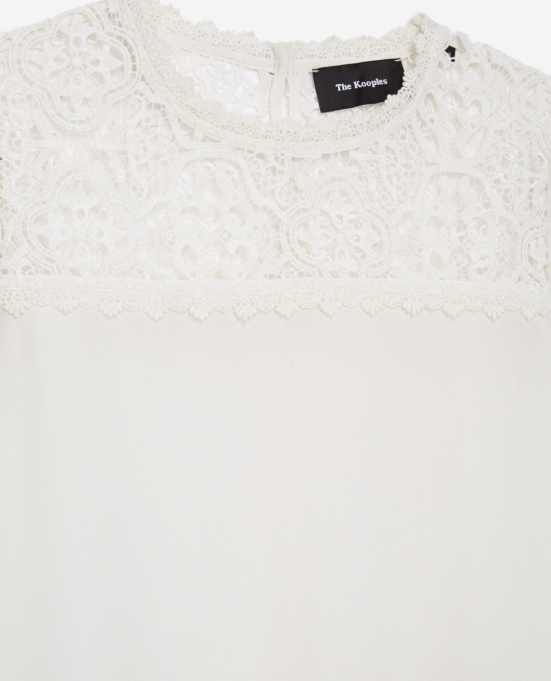 Top Beige - Taille S/36
