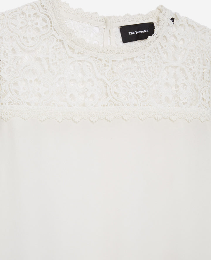 Top Beige - Taille S/36