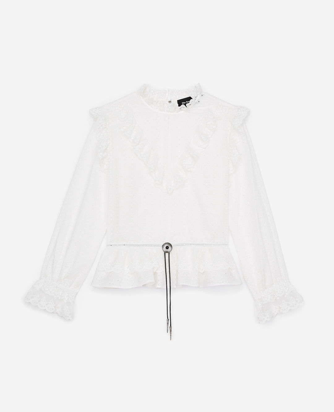 Top Beige - Taille S/36
