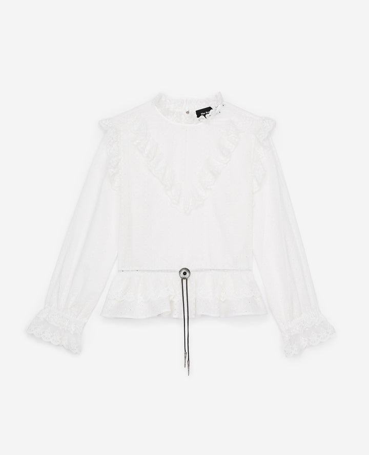 Top Beige - Taille S/36