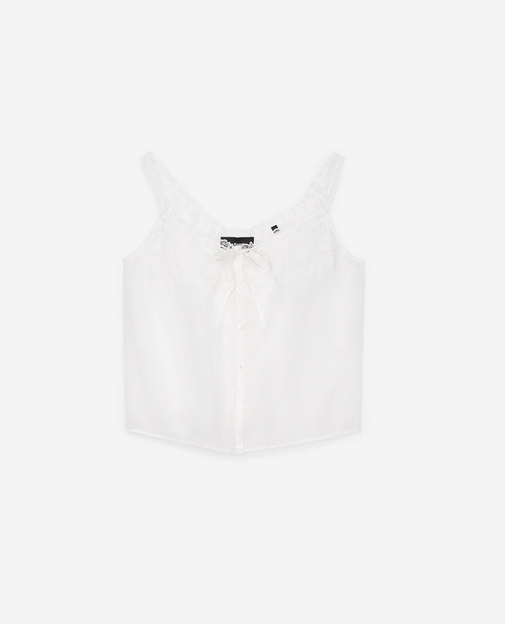 Top Rouge - Taille S/36