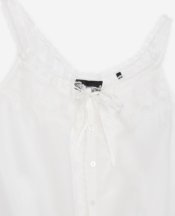 Top Rouge - Taille S/36