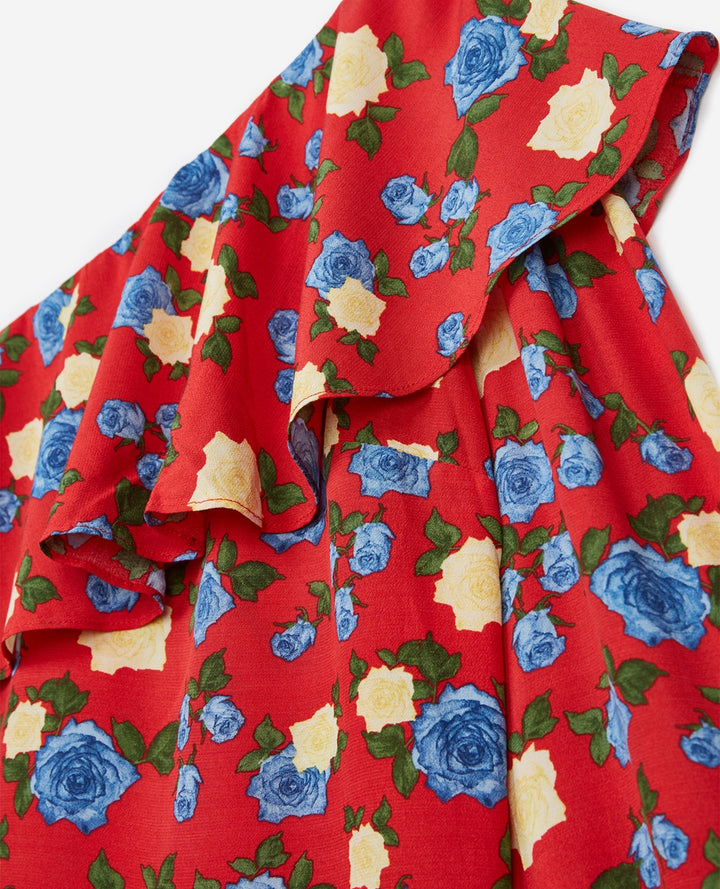 Top Rouge - Taille S/36