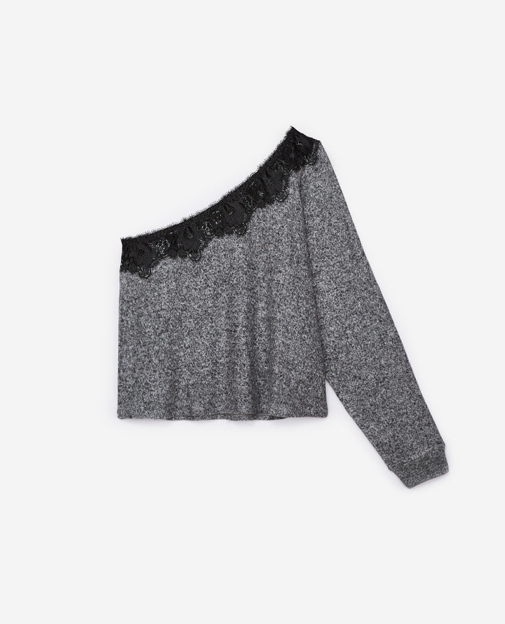 Top Gris - Taille M/38