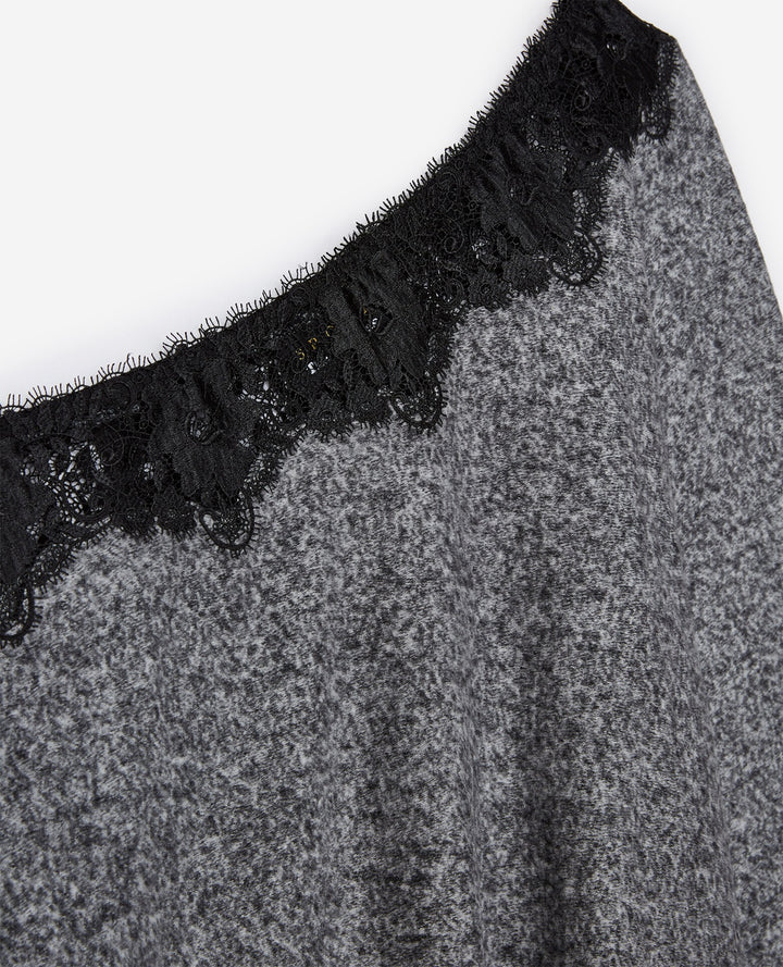 Top Gris - Taille M/38