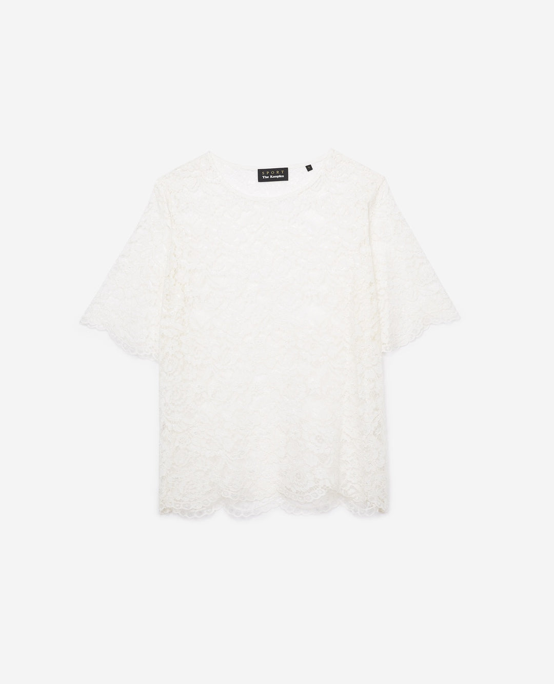 Top Beige - Taille M/38
