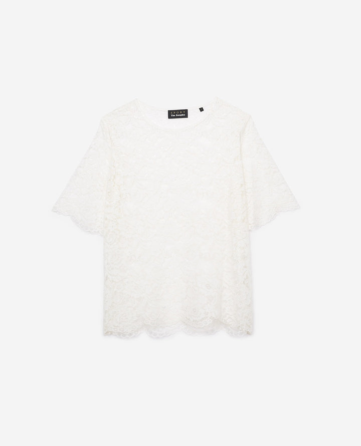 Top Beige - Taille M/38