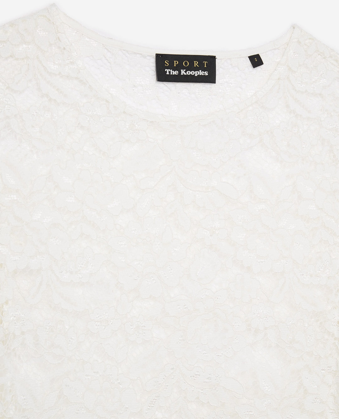Top Beige - Taille M/38