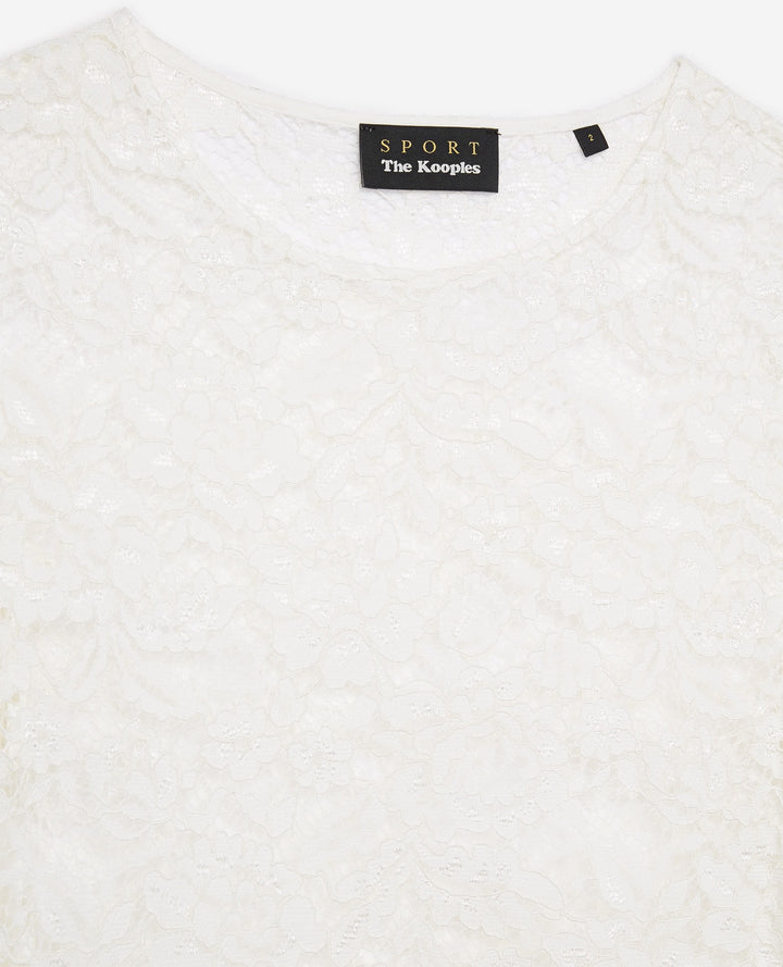 Top Beige - Taille M/38