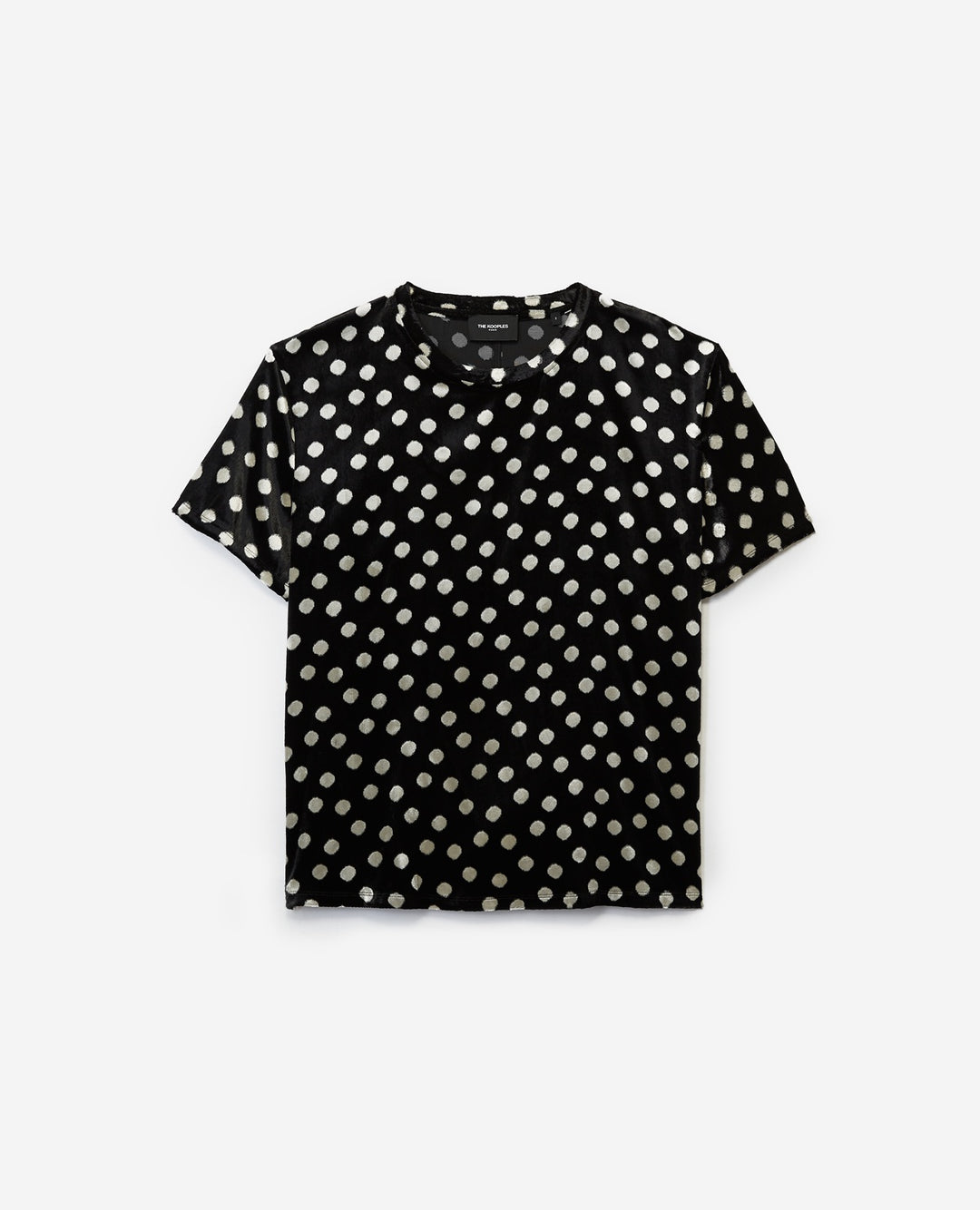 Top Noir - Taille S/36