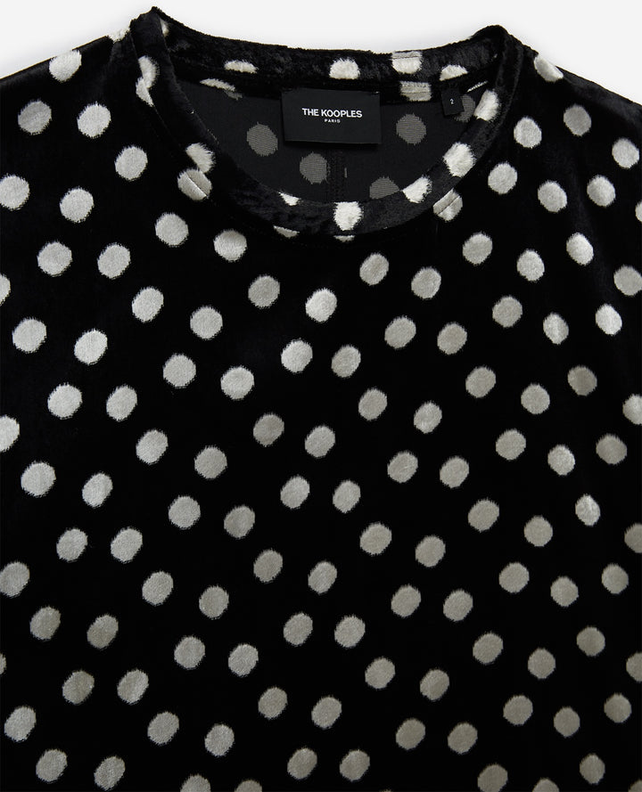 Top Noir - Taille S/36