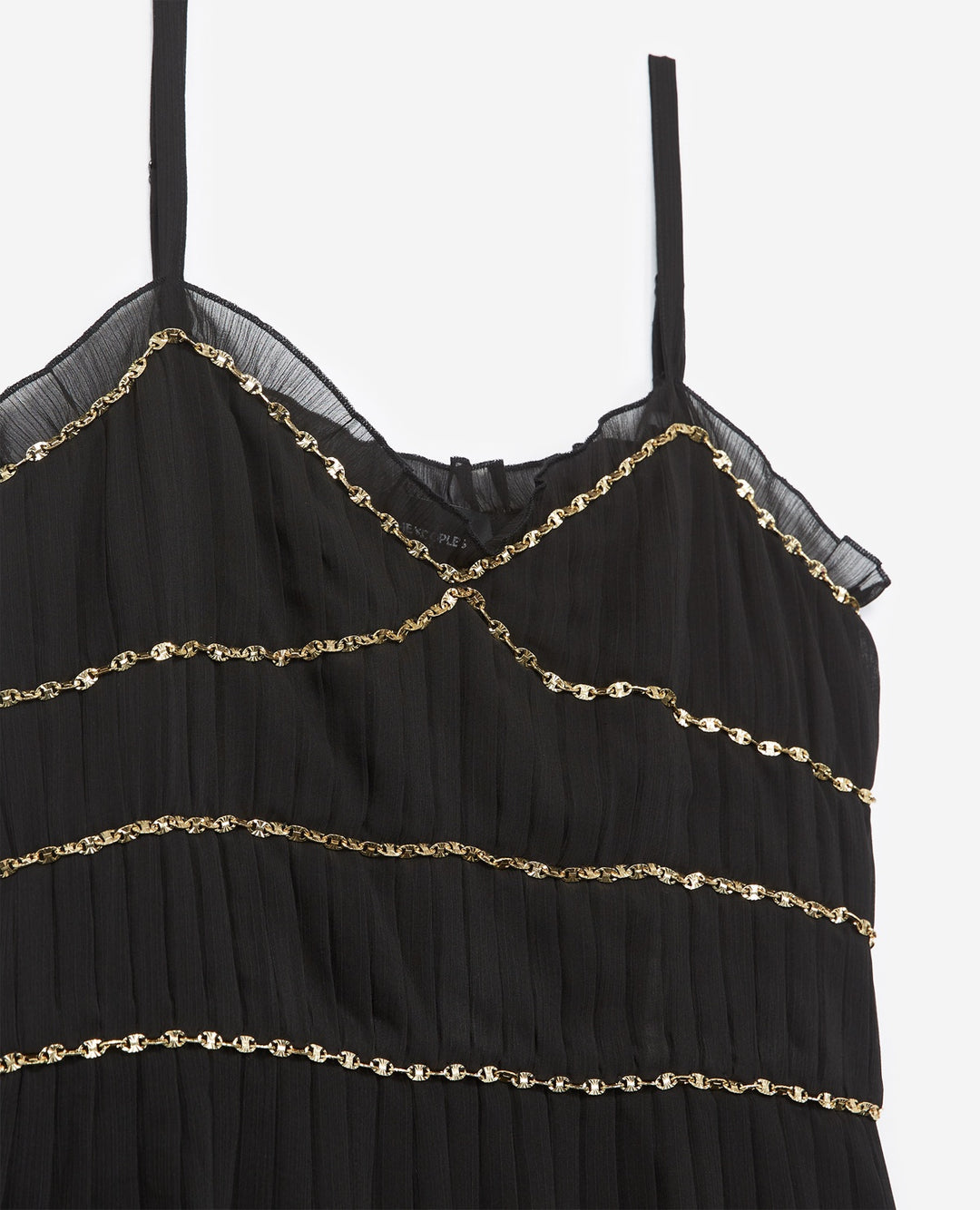 Top Noir - Taille L/40