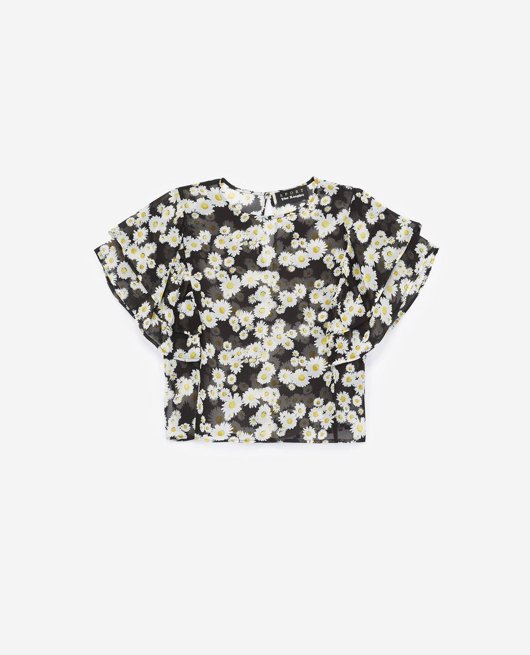 Top Noir - Taille M/38