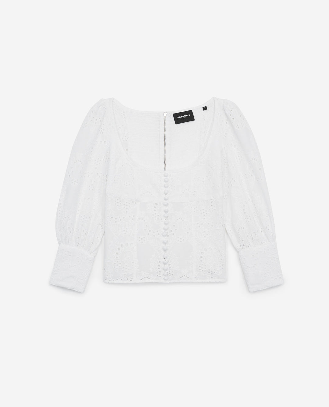 Top Beige - Taille M/38