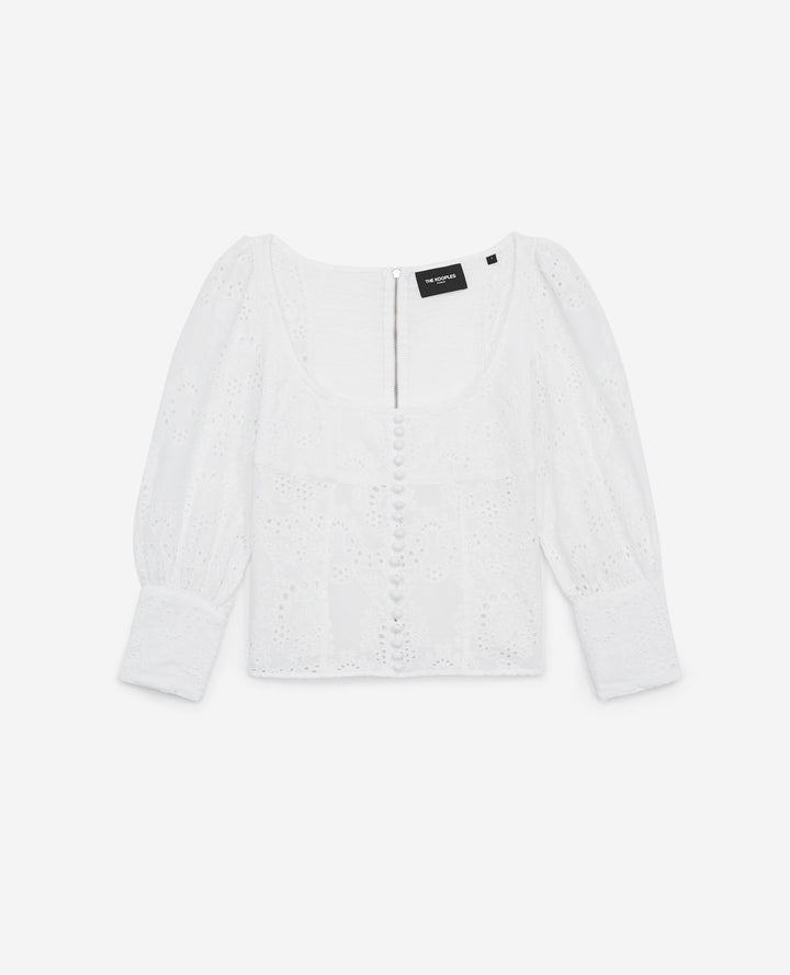 Top Beige - Taille M/38