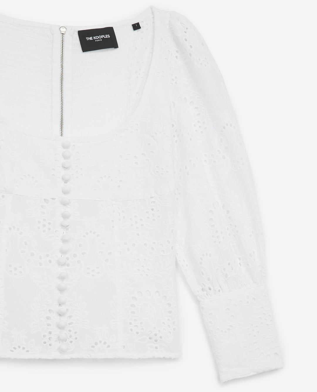 Top Beige - Taille M/38