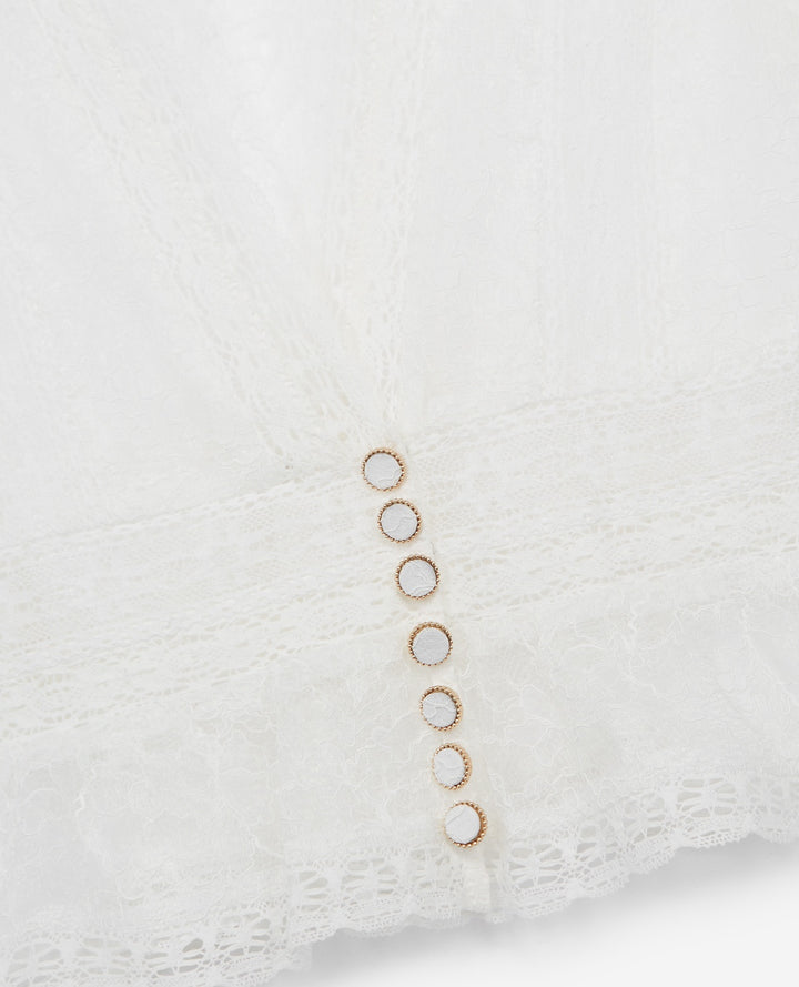 Top Blanc - Taille S/36