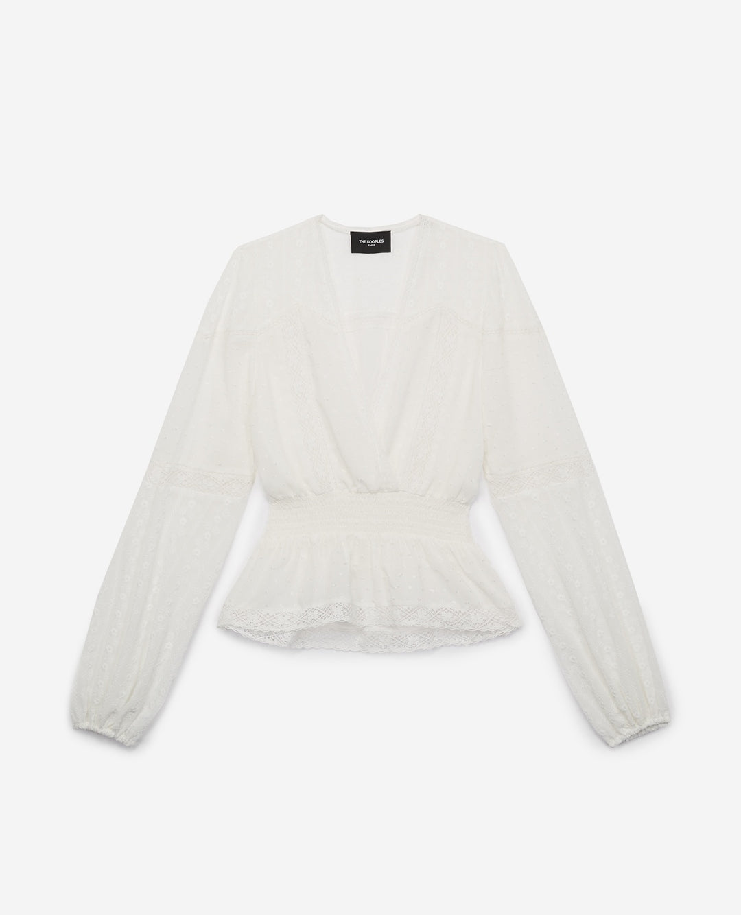 Top Blanc - Taille S/36
