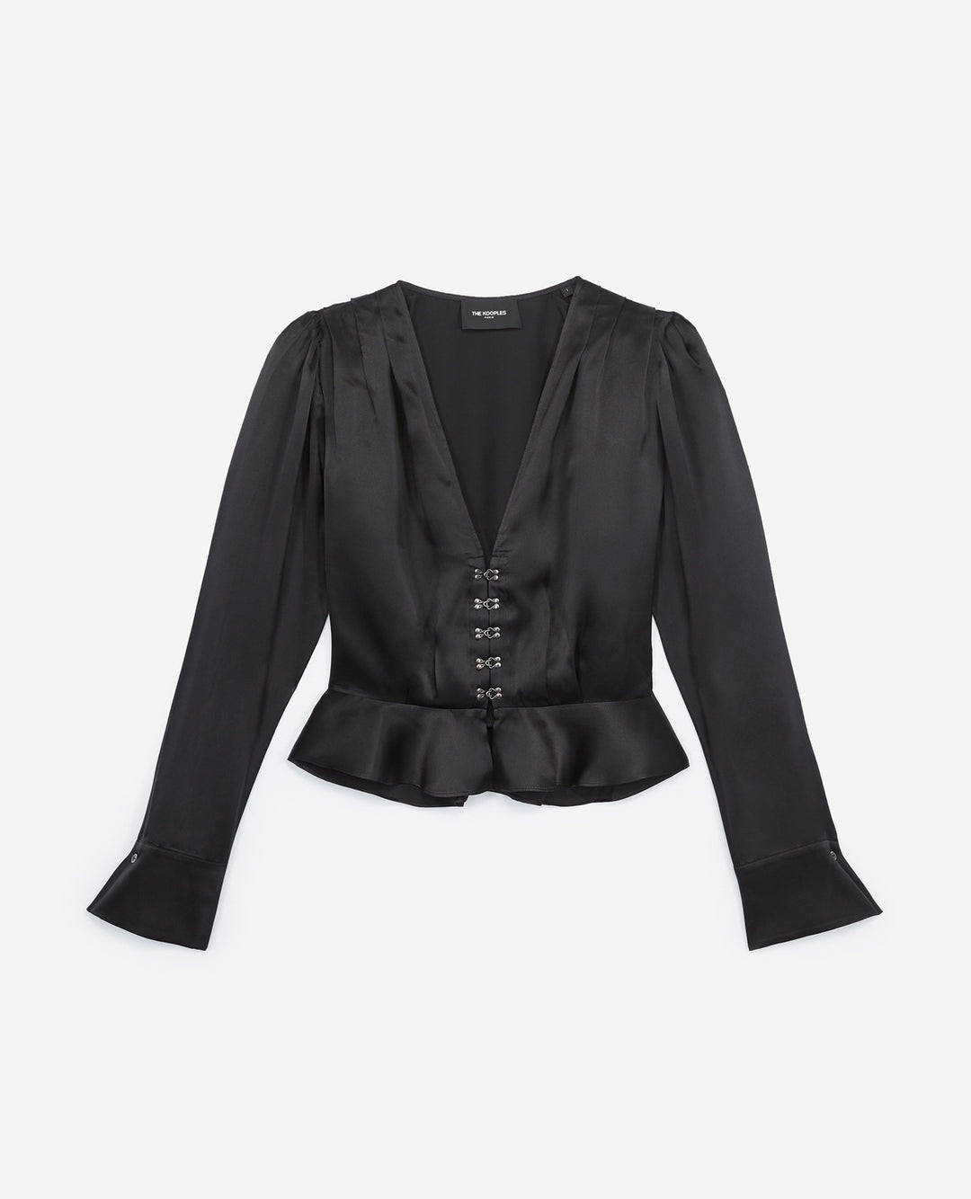 Top Noir - Taille S/36