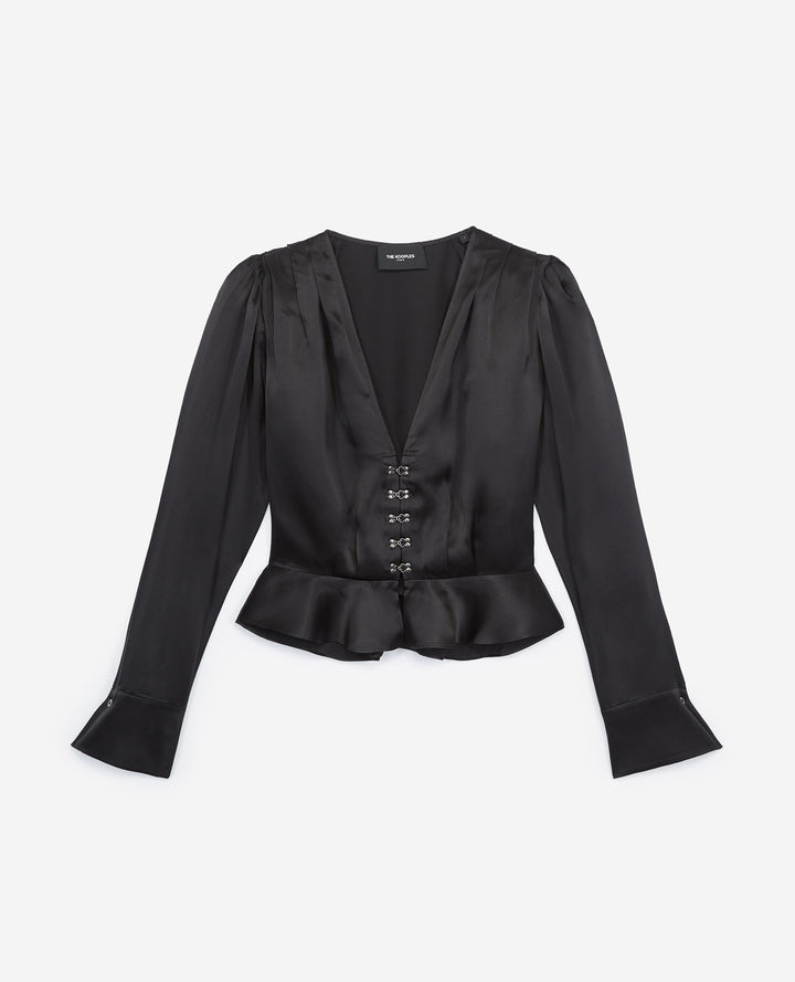 Top Noir - Taille S/36