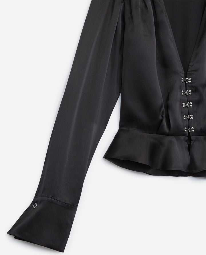 Top Noir - Taille S/36