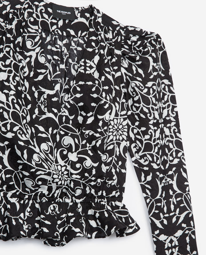 Top Noir - Taille S/36