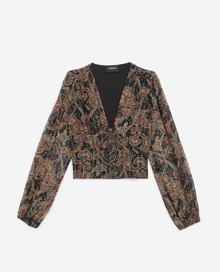Top Noir - Taille S/36