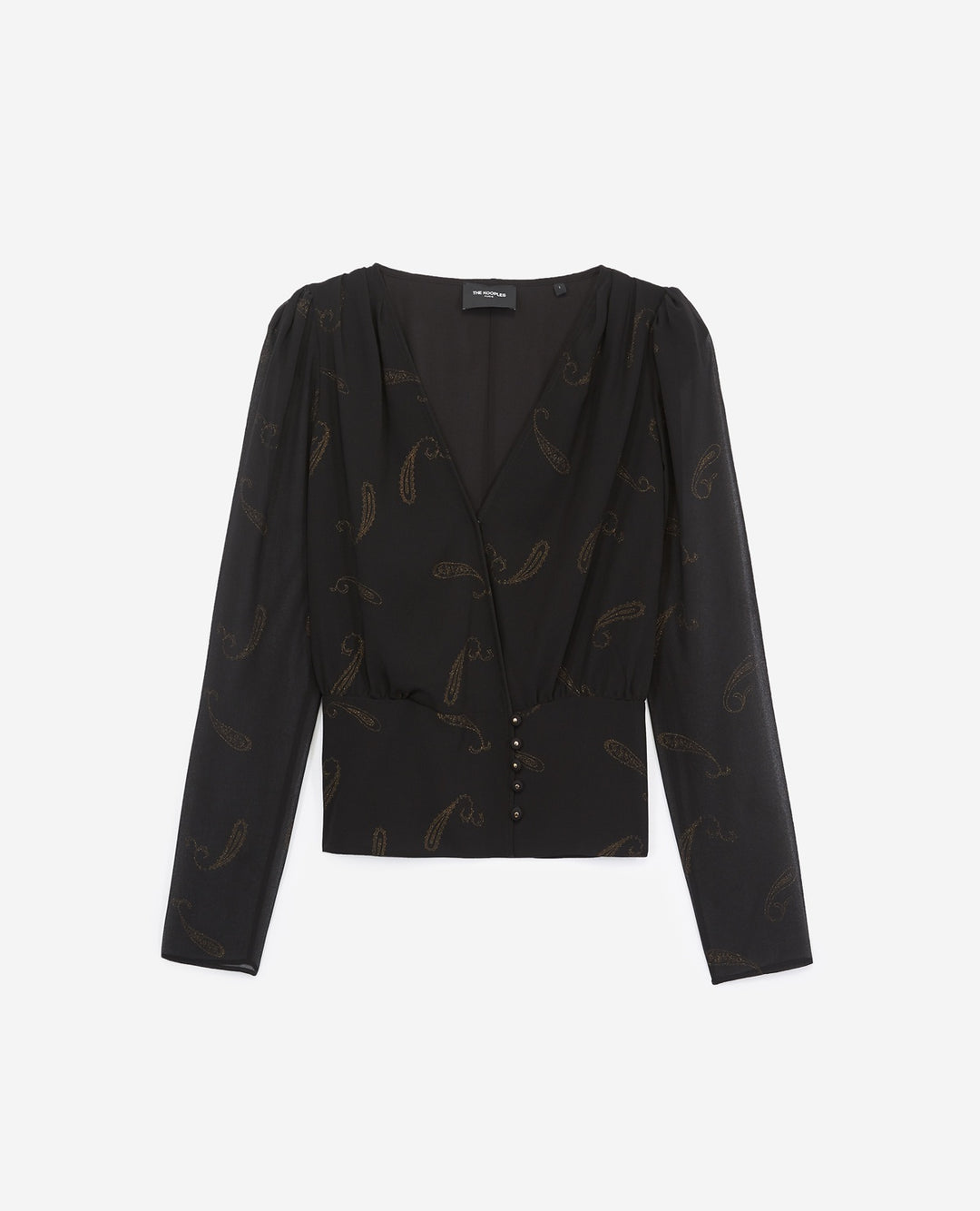 Top Noir - Taille S/36