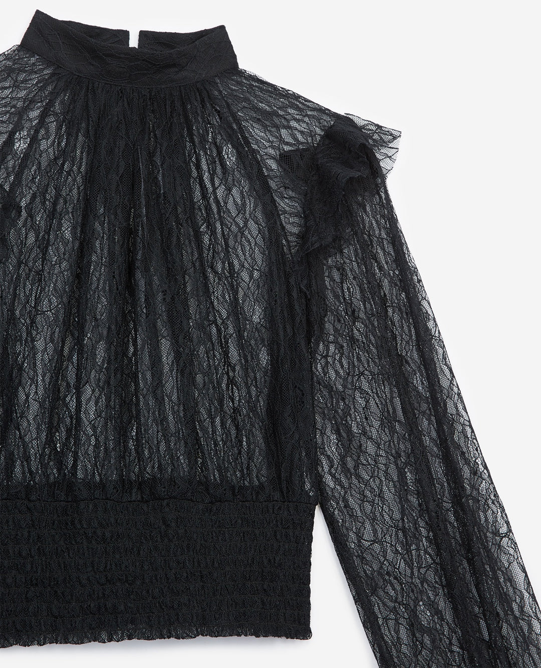 Top Noir - Taille S/36