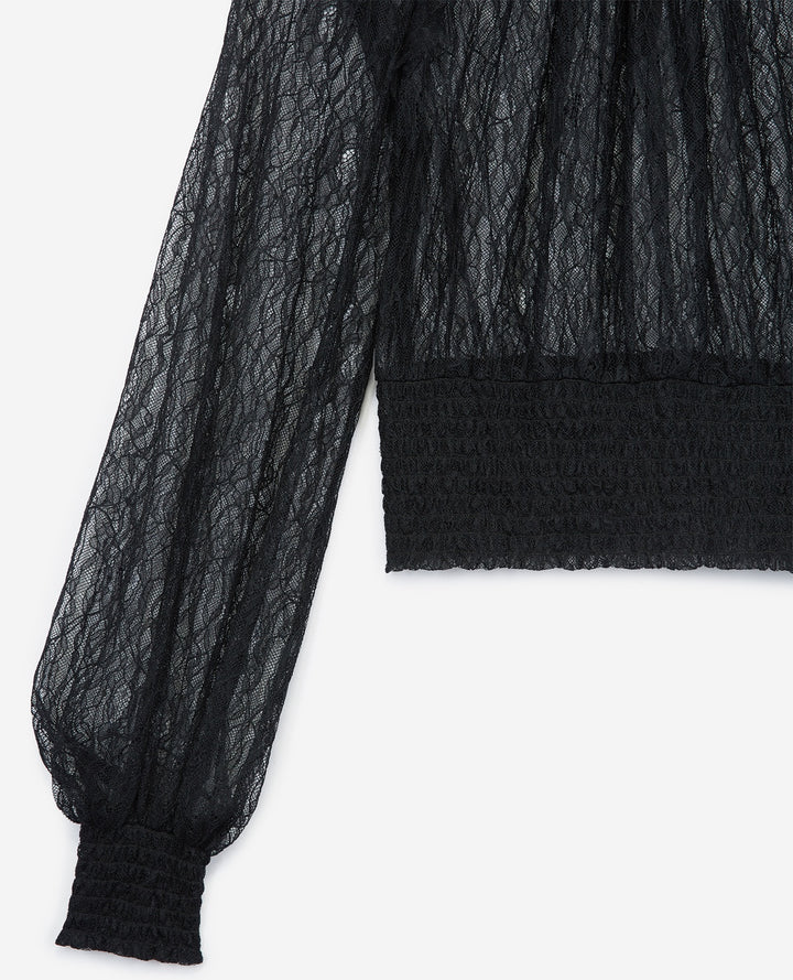 Top Noir - Taille S/36