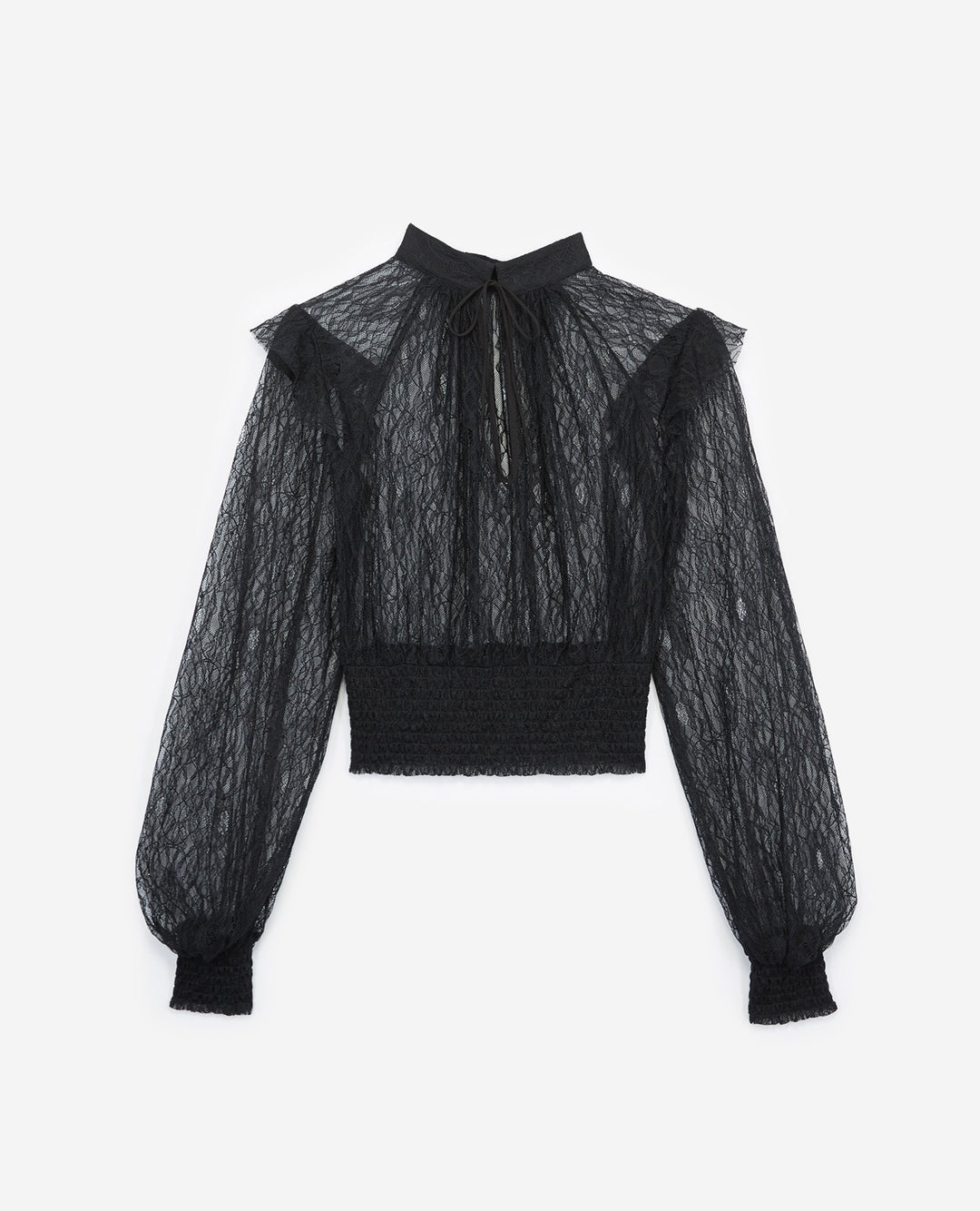 Top Noir - Taille S/36