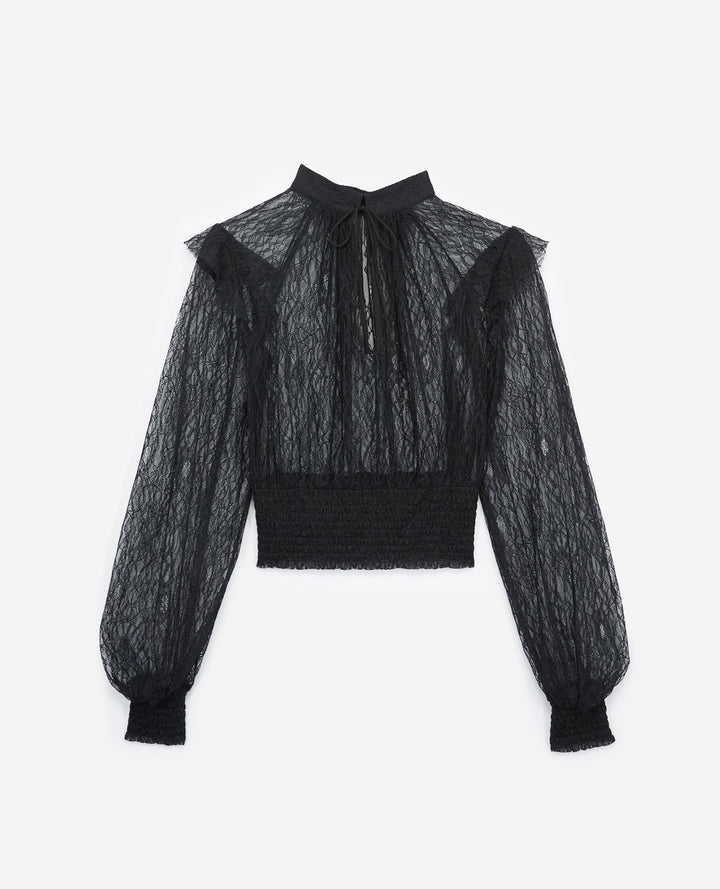 Top Noir - Taille S/36