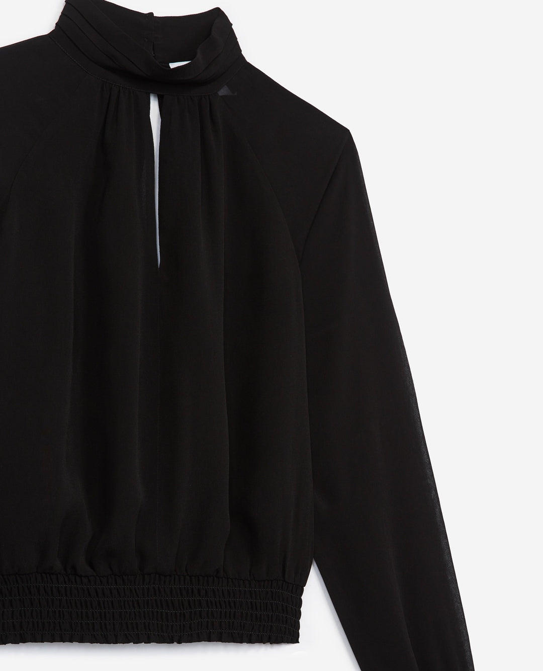 Top Noir - Taille S/36
